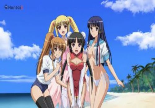 Hentai Sex Thác loạn với nhiều cô gái trong chuyến phiêu lưu